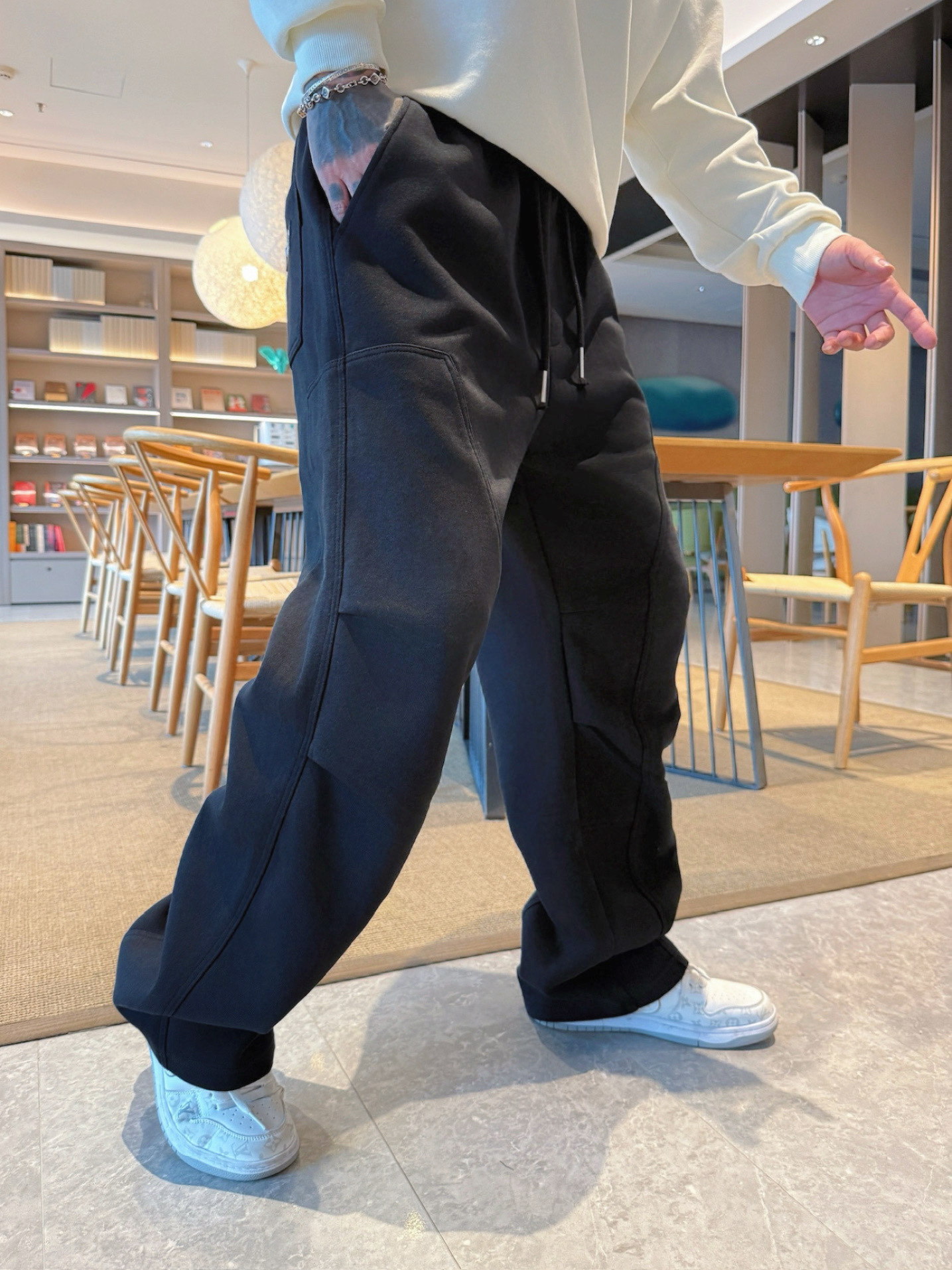 Casual Pants Man